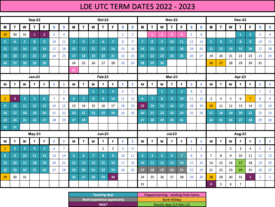 London Design & Engineering UTC